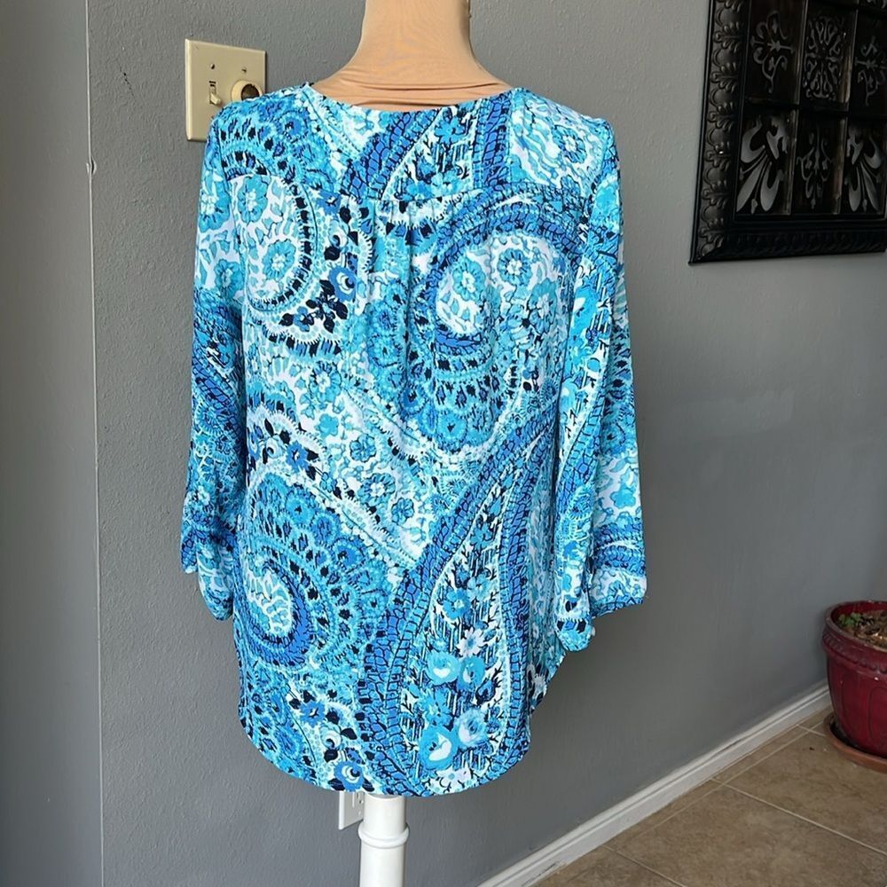 Talbots Blouse - Picture 3 of 5